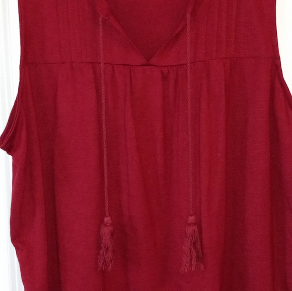 Sonoma Tank. Size L. - Picture 5 of 5